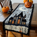 House of Witch Quilted Table Runner NCU0DV463