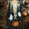 Midnight Haunt Quilted Table Runner NCU0DV7325