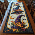 Mystic Night Quilted Table Runner NCU0DK9550