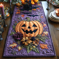 Tricklight Quilted Table Runner NCU0DV7163